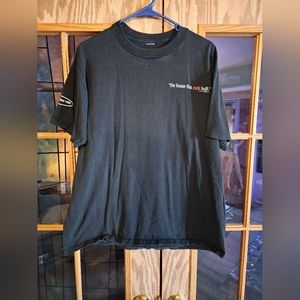 1995 rock and roll hall of fame and museum shirt